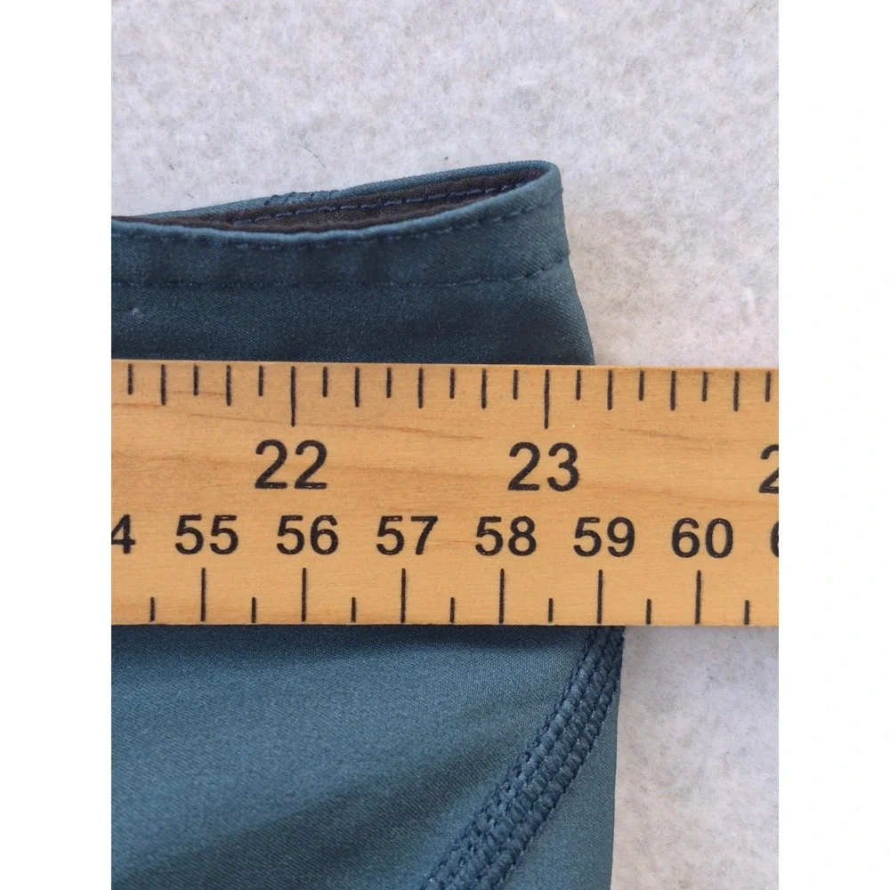 O'Neill Hyperfreak Ombre Board Shorts Stretch Teal Green Men's 44